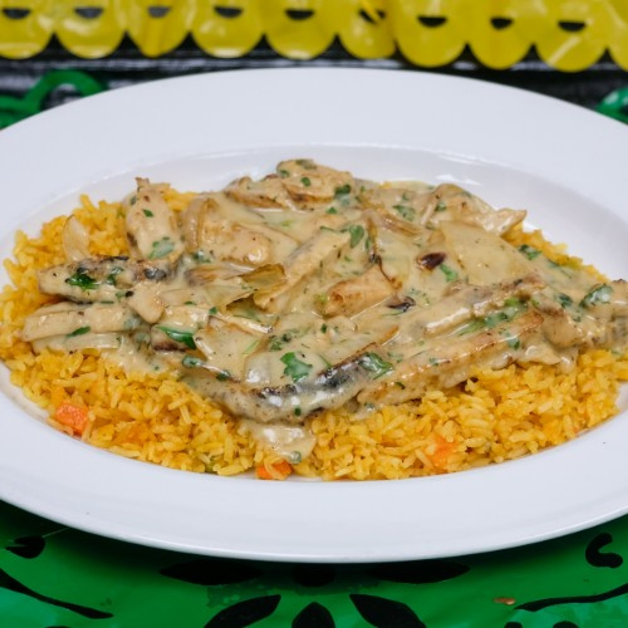 Cremoso Plate