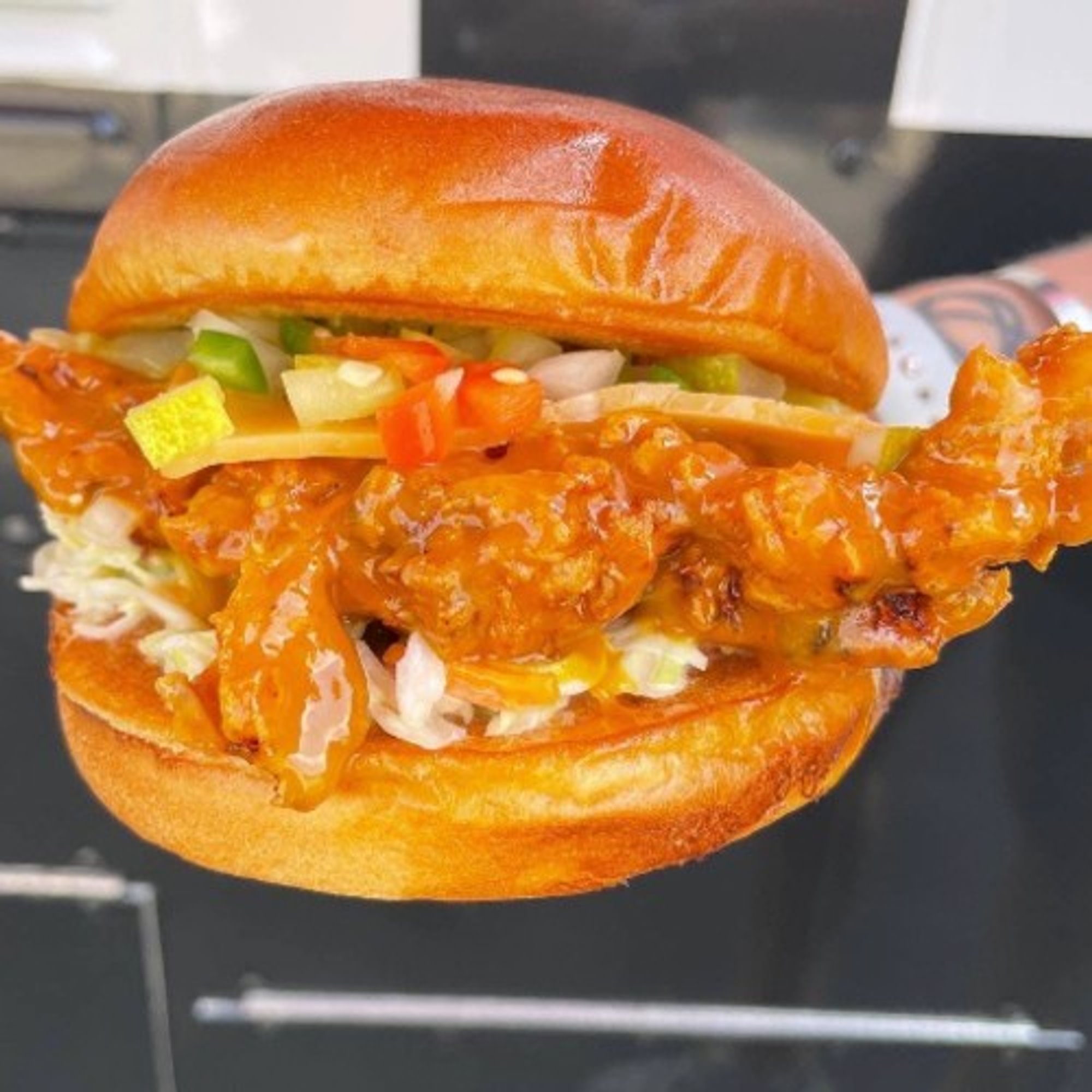 Build Your Own Sandwich