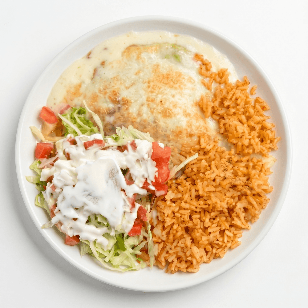 Quesadilla Rellena