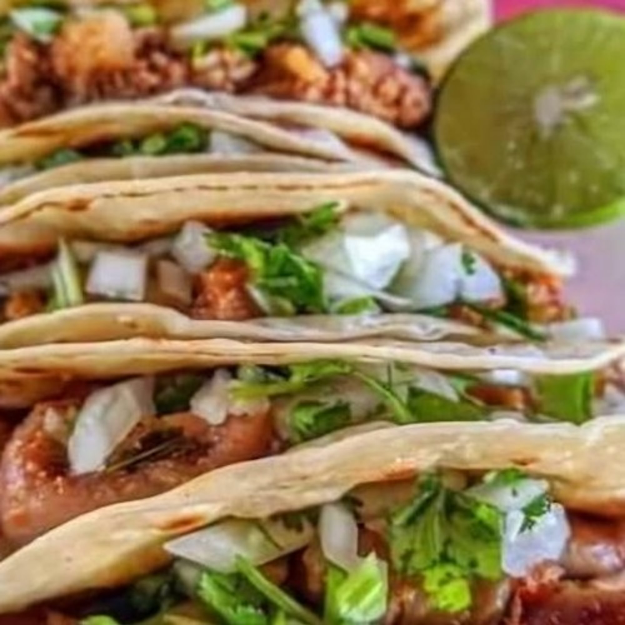 Tripa / Intestines Tacos (4 Pieces)