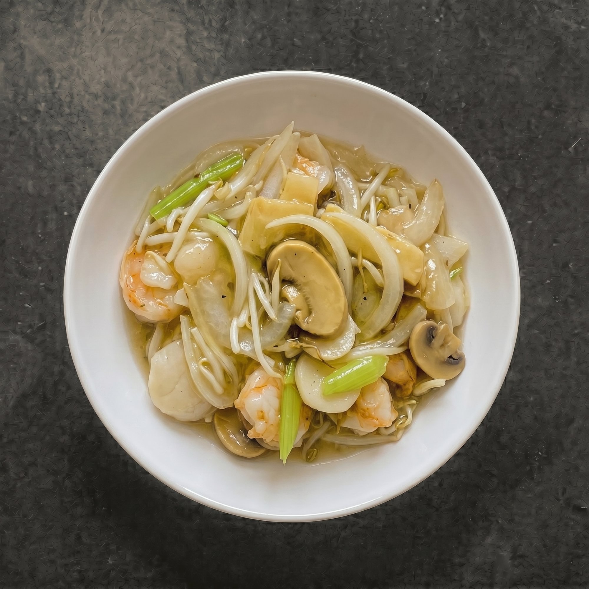 Shrimp Chow Mein