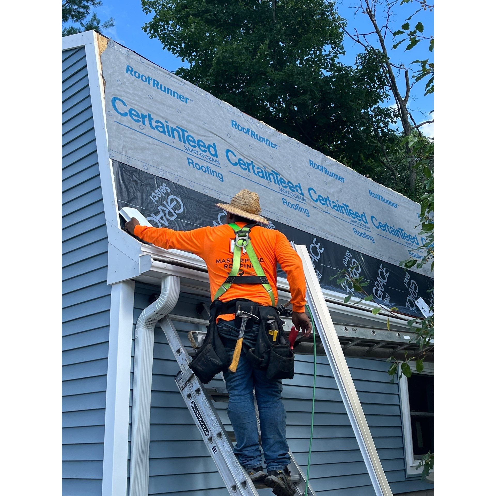 MASTERPIECE ROOFING INC Image