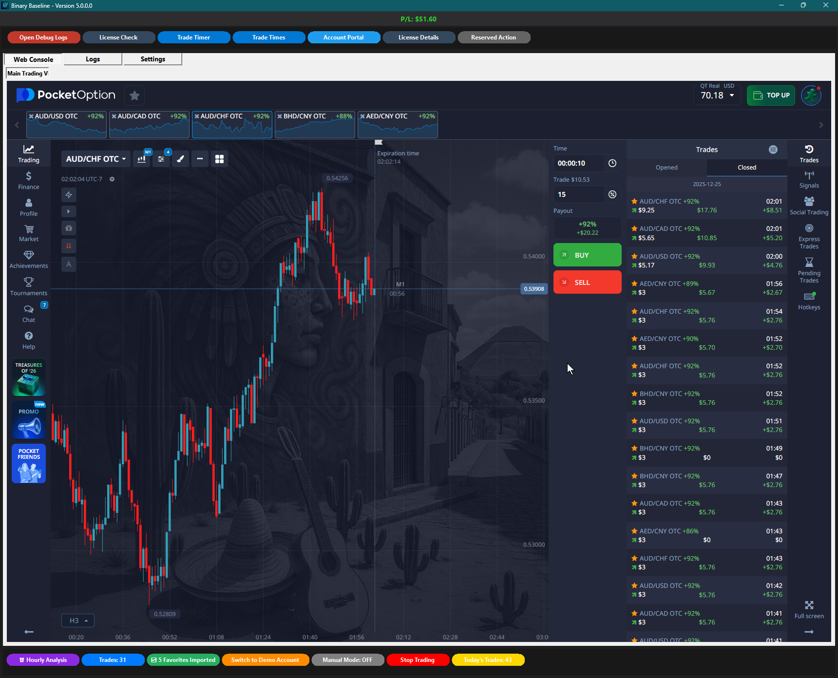 Binary Baseline LLC Image