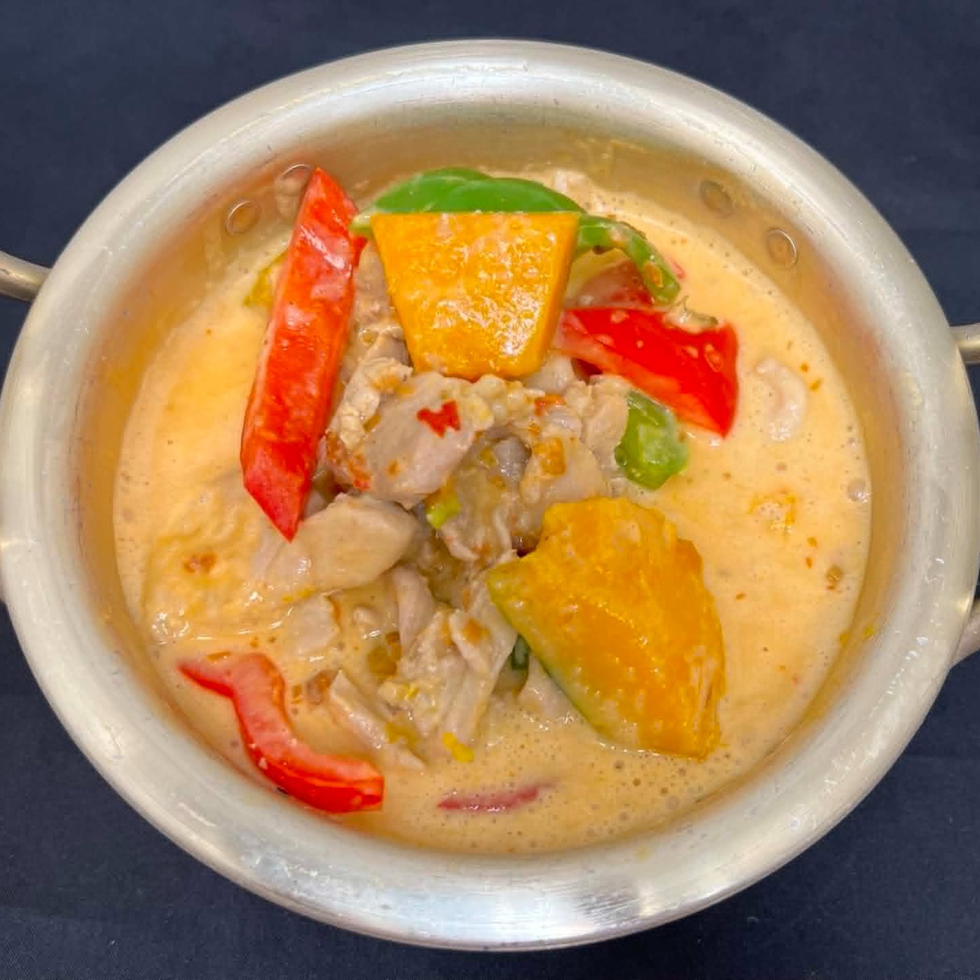 33.Pumpkin Curry