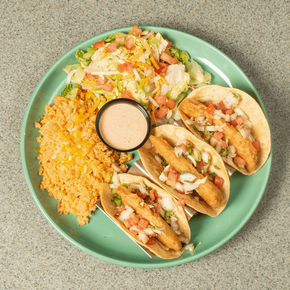 Fish Tacos
