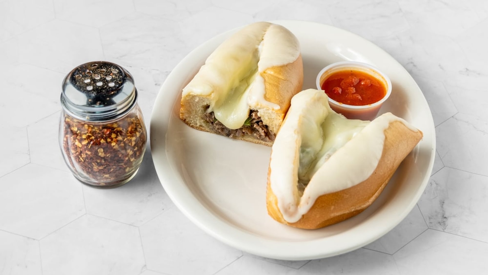 Philly Cheesesteak Sub