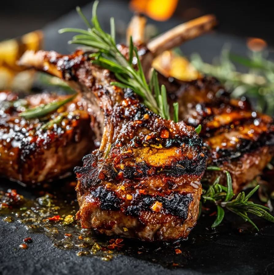Lamb Chops