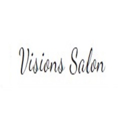 Visions Salon Logo