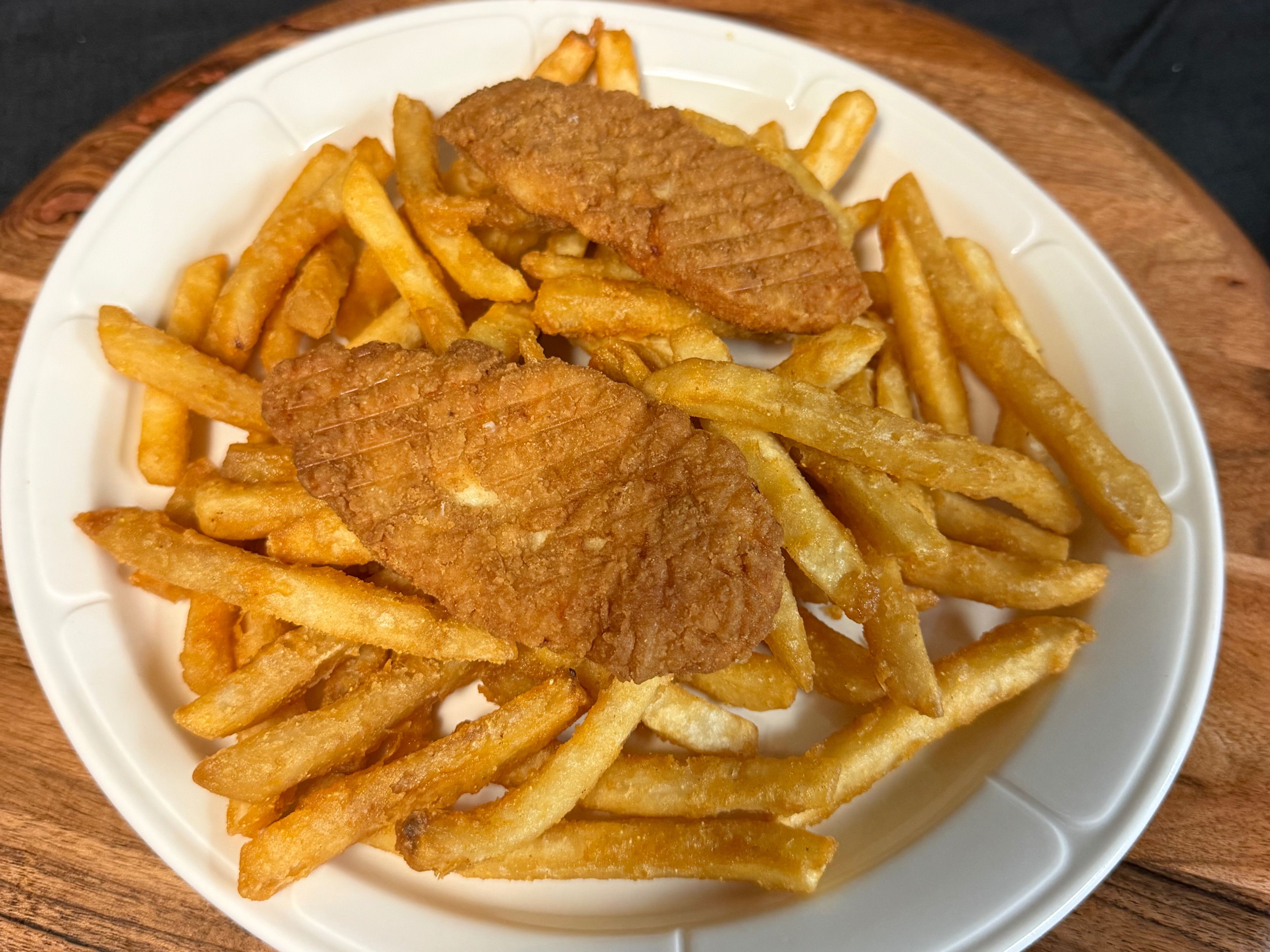 E. Chicken Fingers