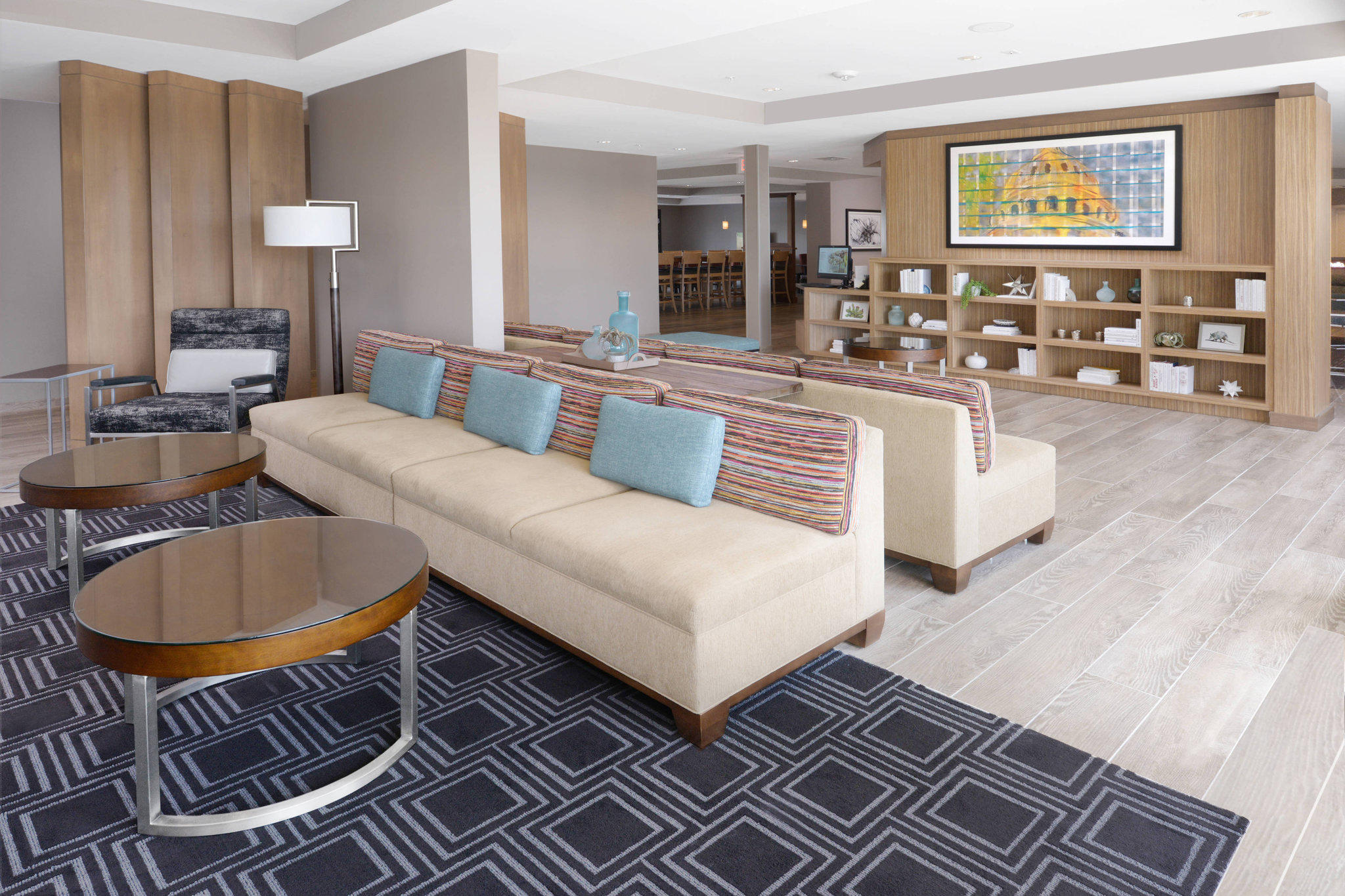 TownePlace Suites by Marriott Austin Parmer/Tech Ridge Photo