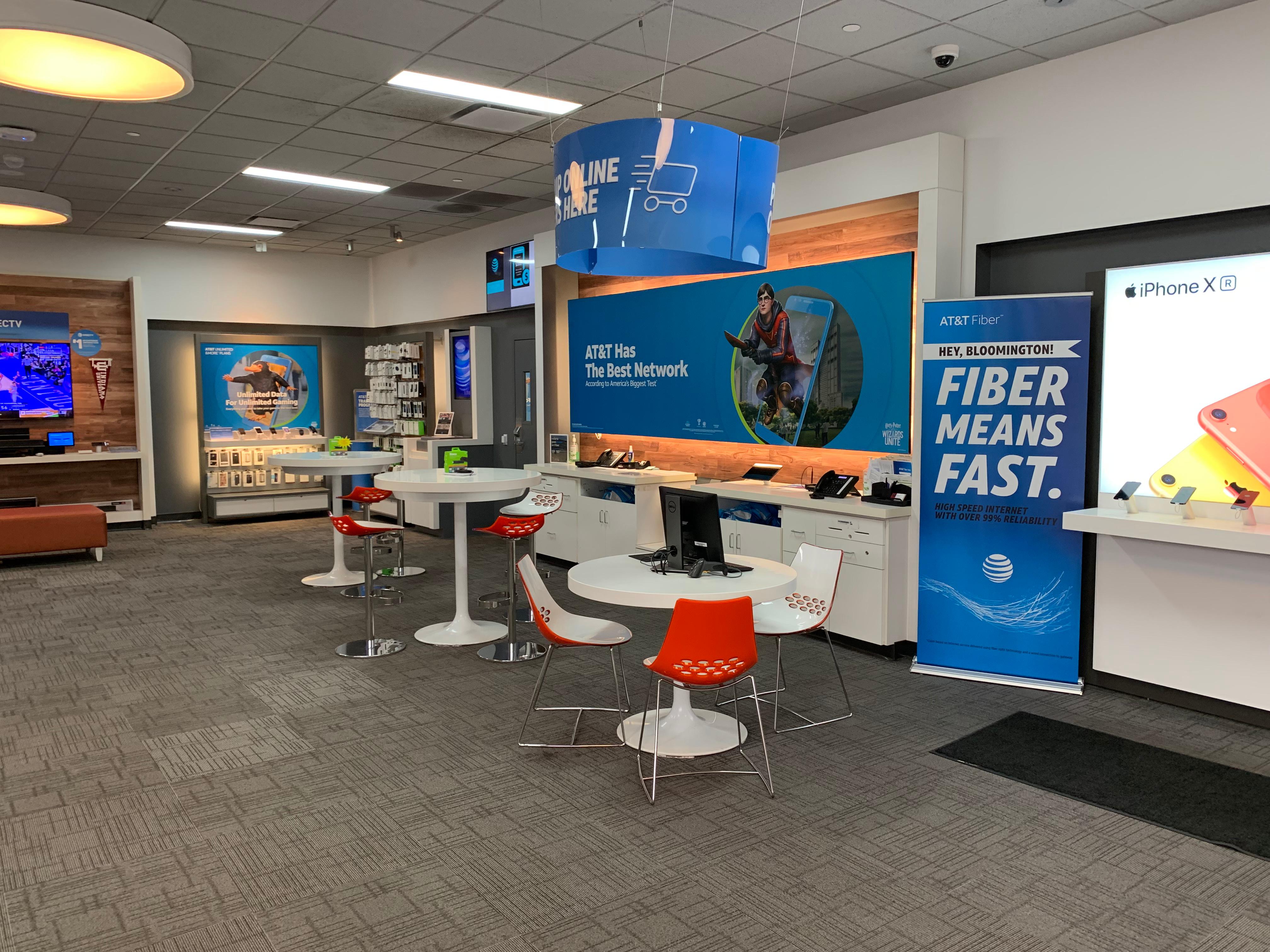 AT&T Store Photo