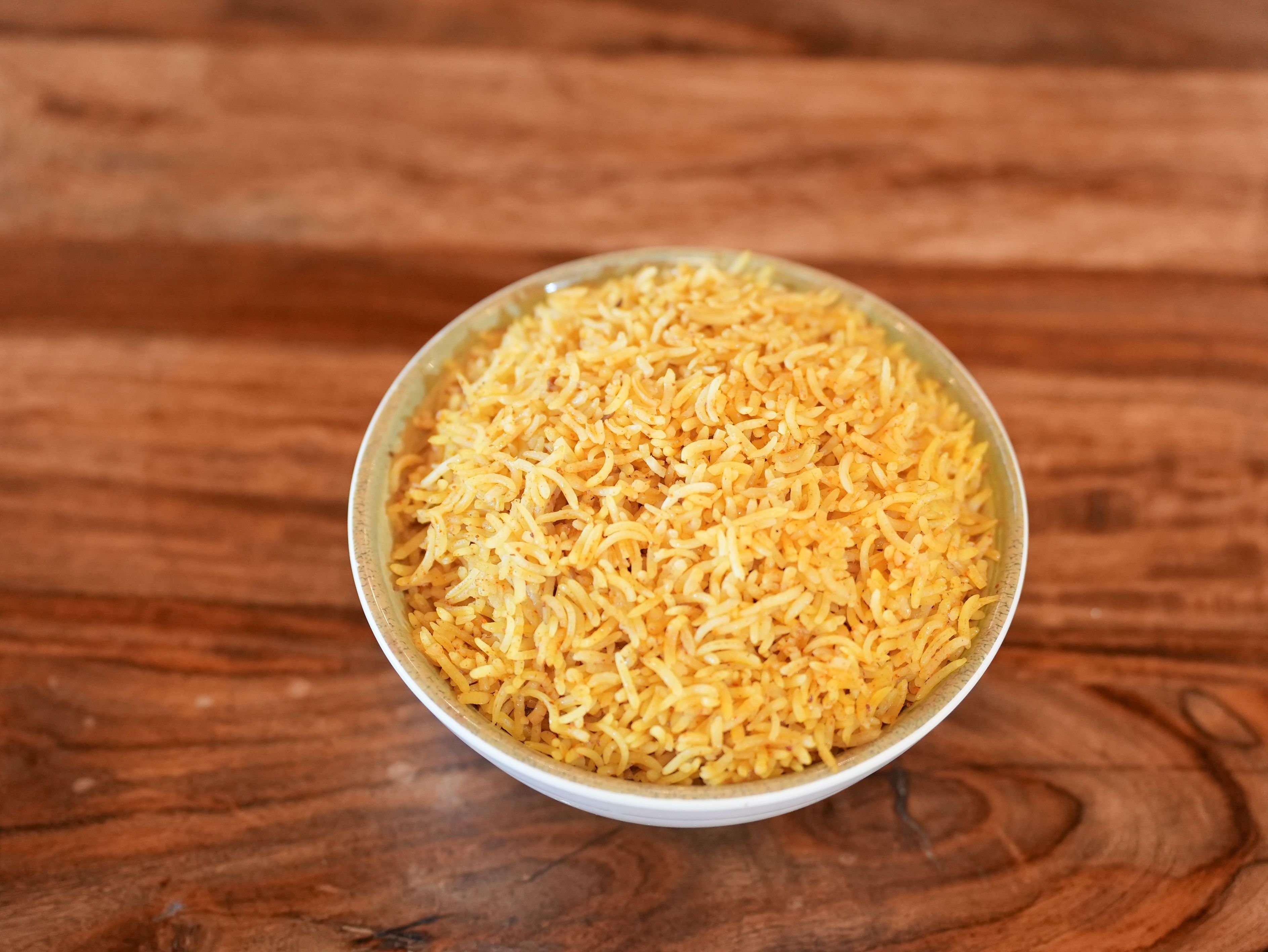 Signature Rice