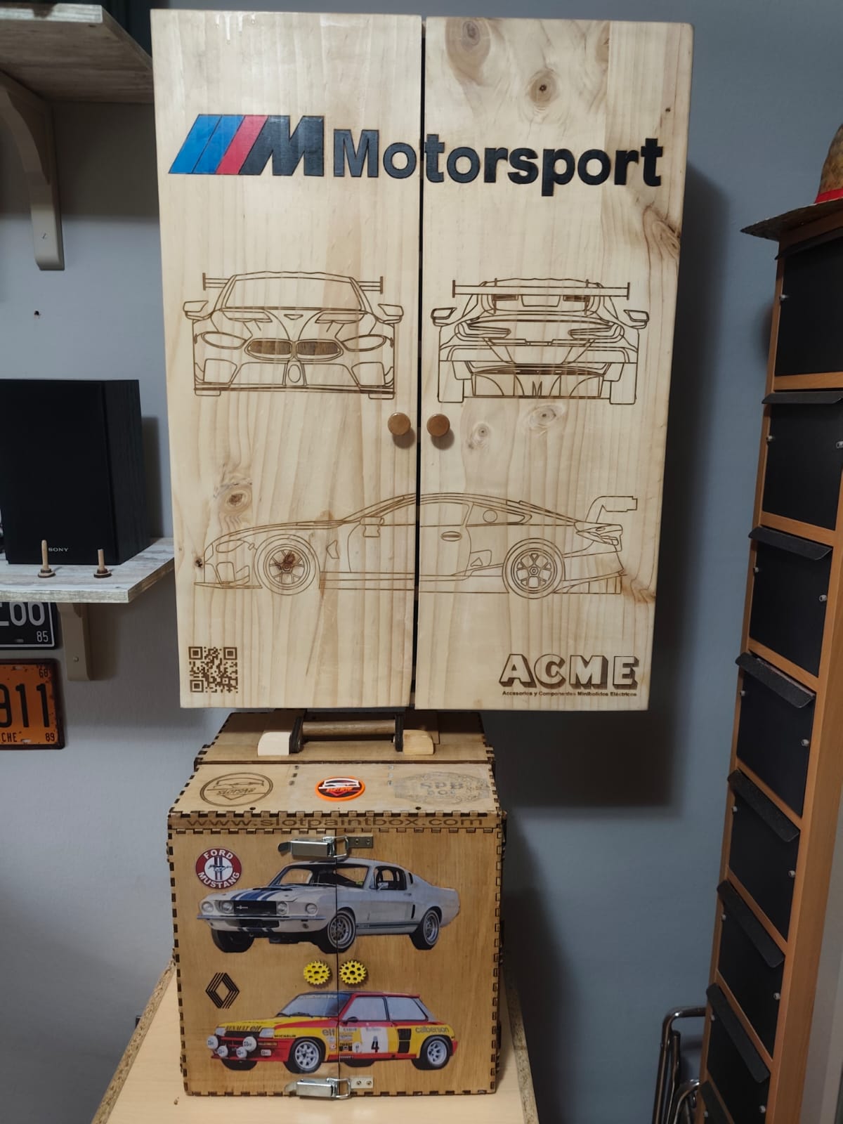 Galería en miniatura