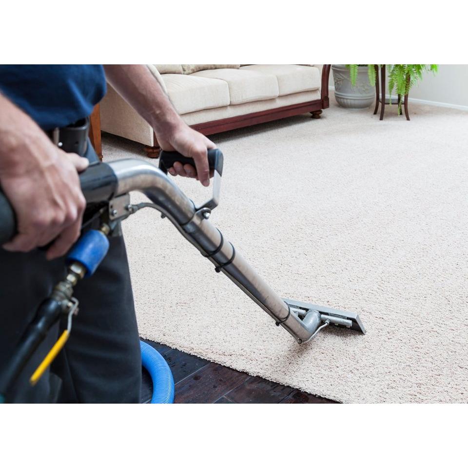 Done Right Carpet &amp; Cleaning, LLC Logo
