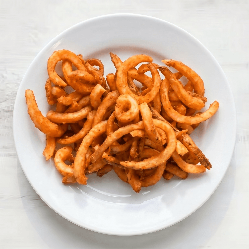 Seasoned Curly Fries