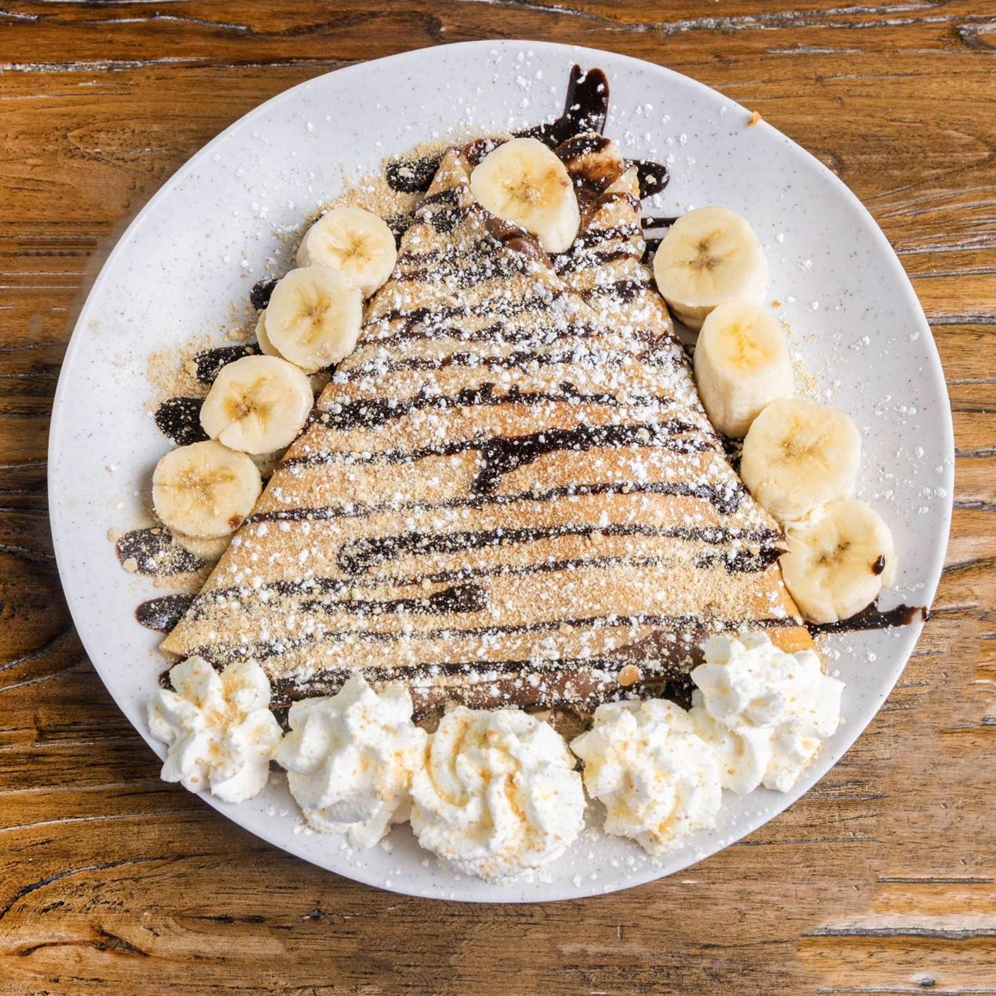 Bananarama Crêpe