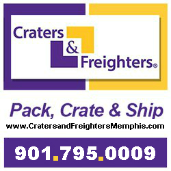 Craters & Freighters Memphis