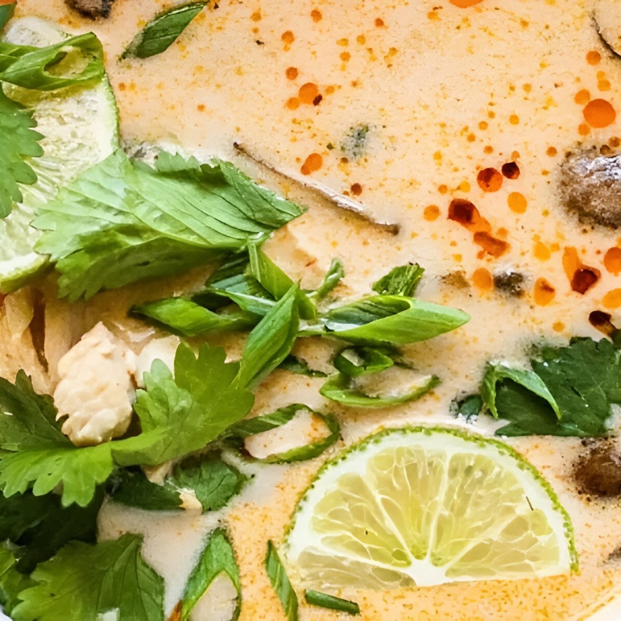 Tom Kha