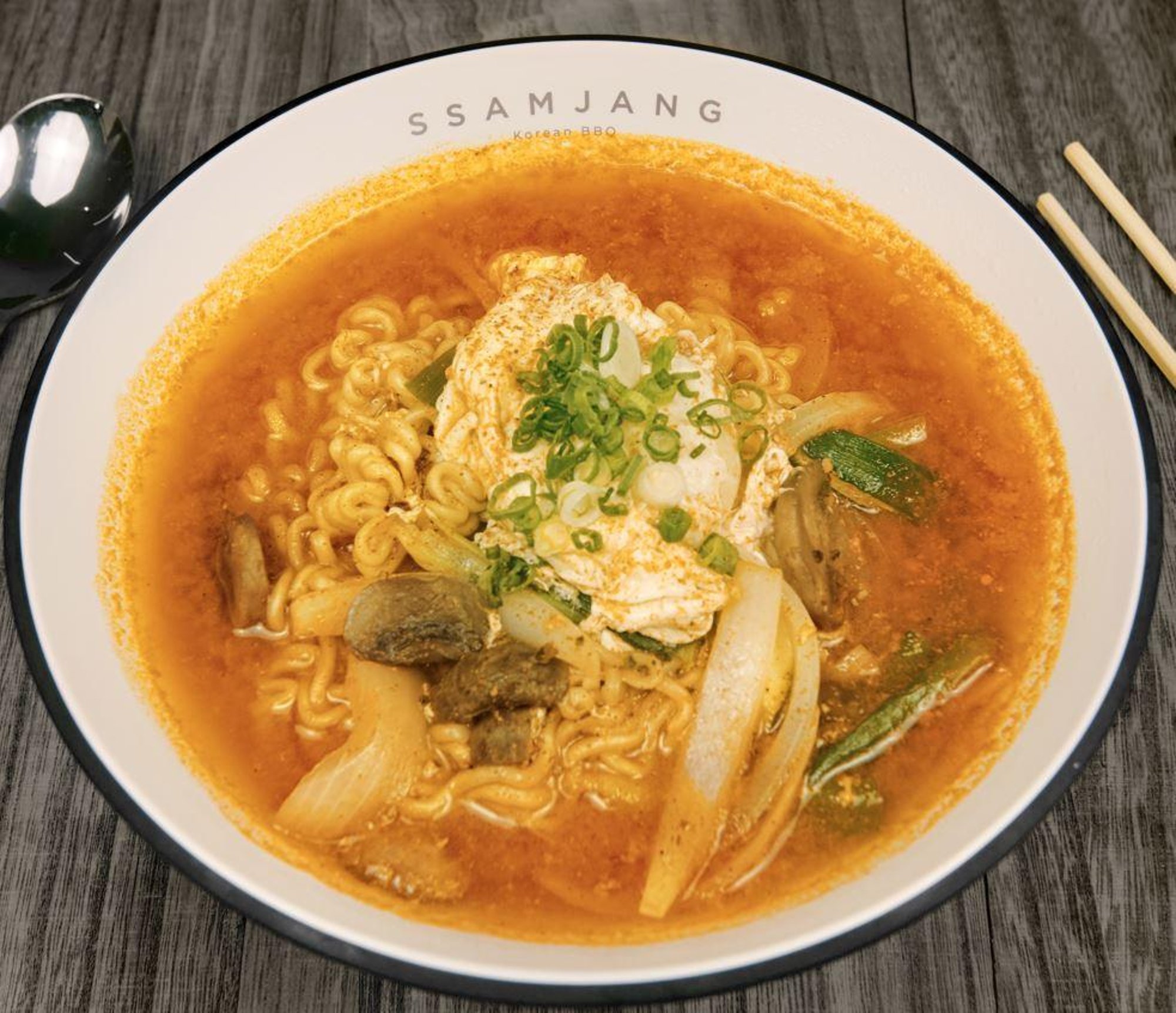 Ramyeon Lunch