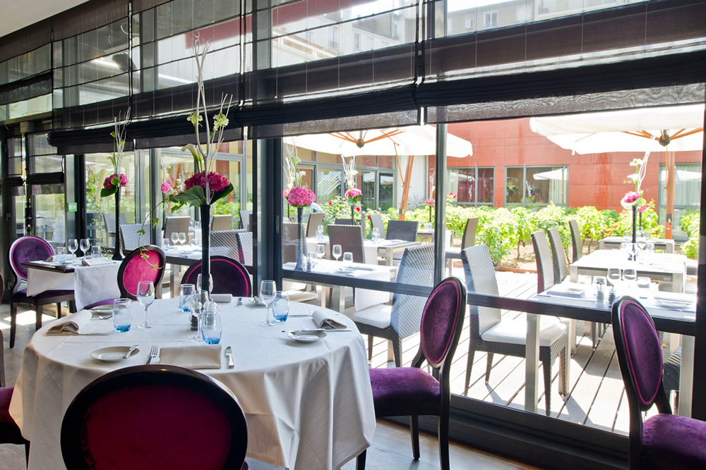 Images Radisson Blu Hotel, Paris-Boulogne