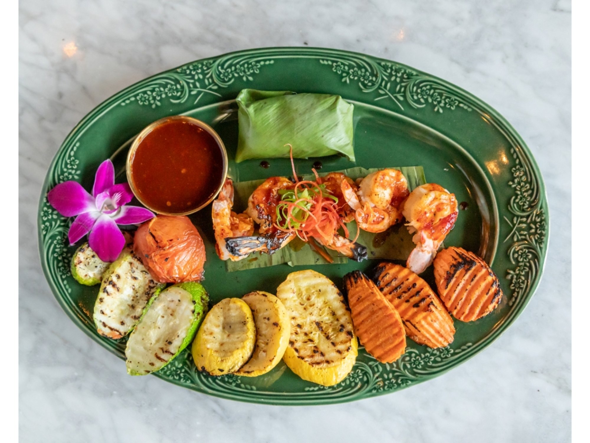 Grilled Jumbo Shrimp