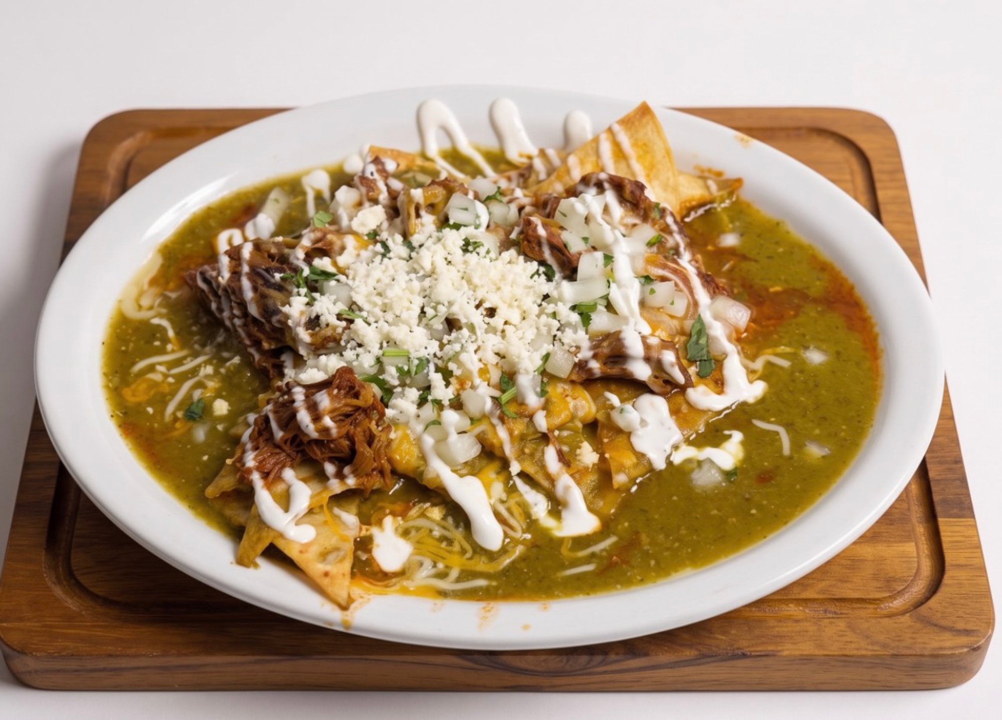 Chilaquiles
