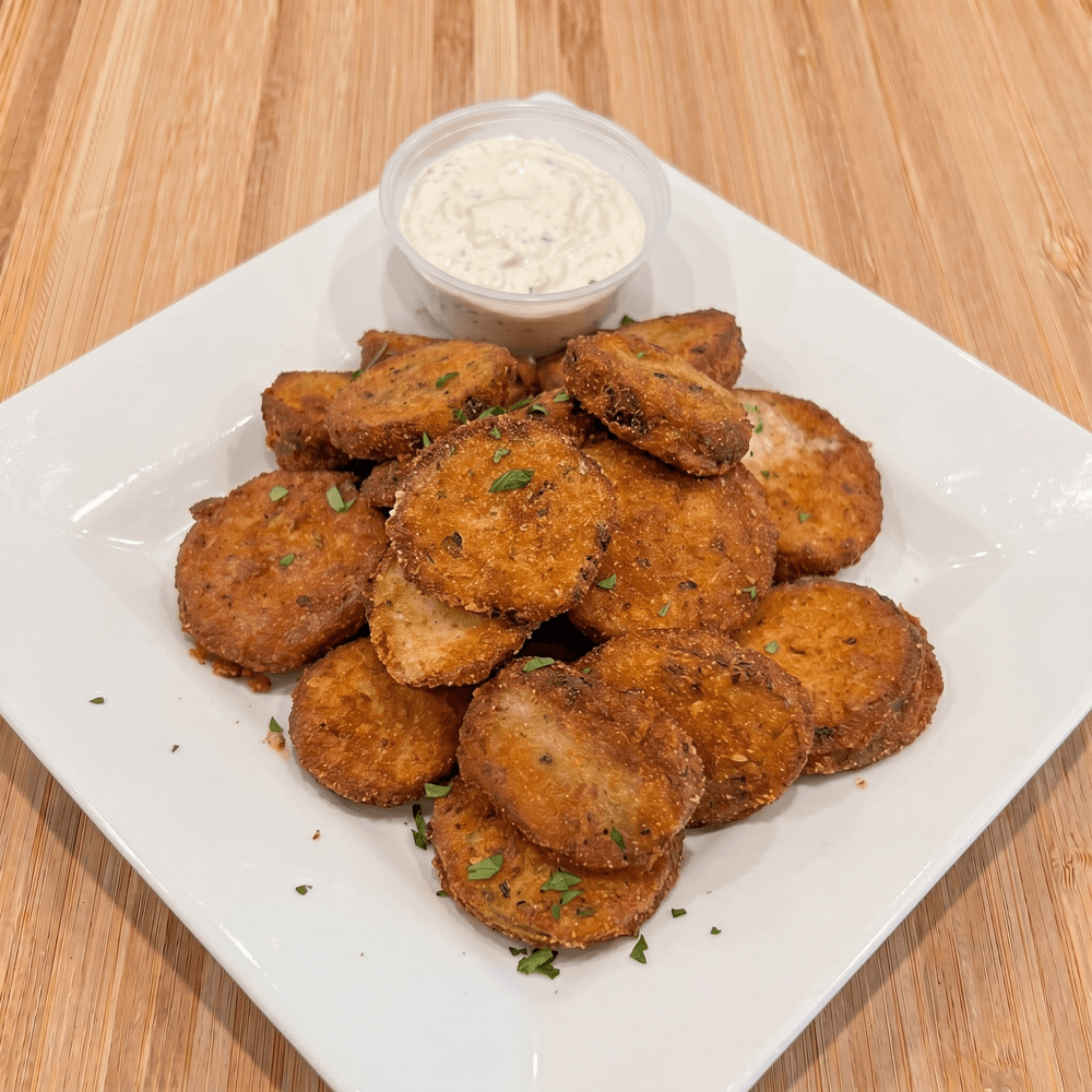 Zucchini Bites