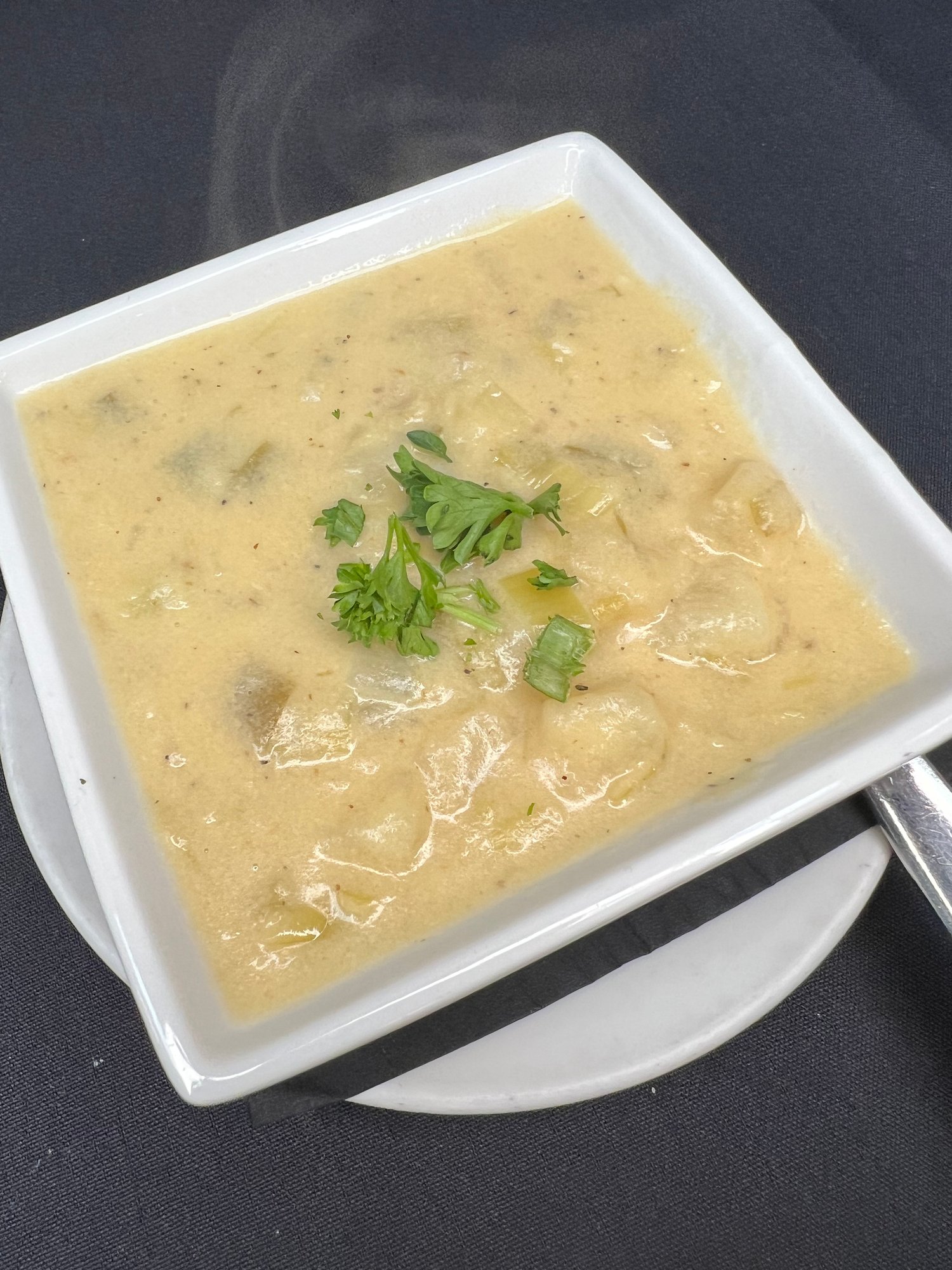 Soup and Salad