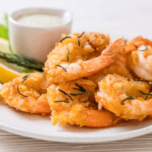 Fried Shrimp