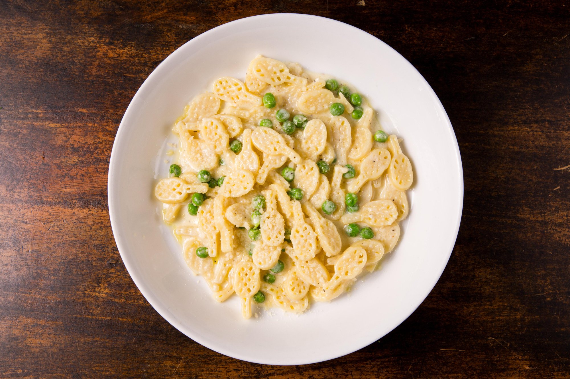 Tennis Stadium Pasta