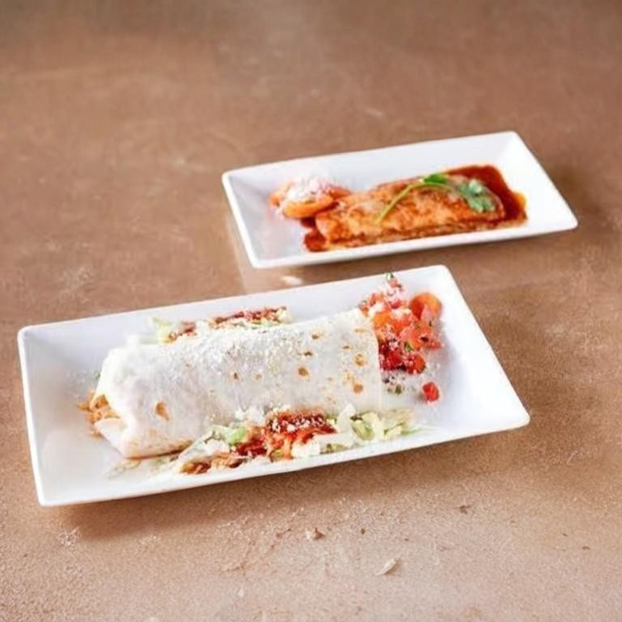 #11-One Enchilada and One Burrito