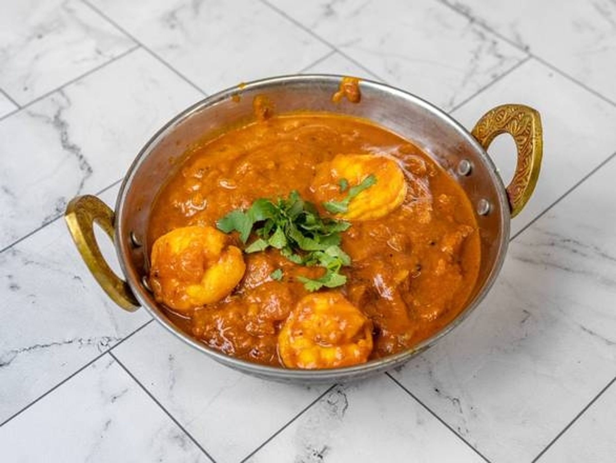 Shrimp Curry