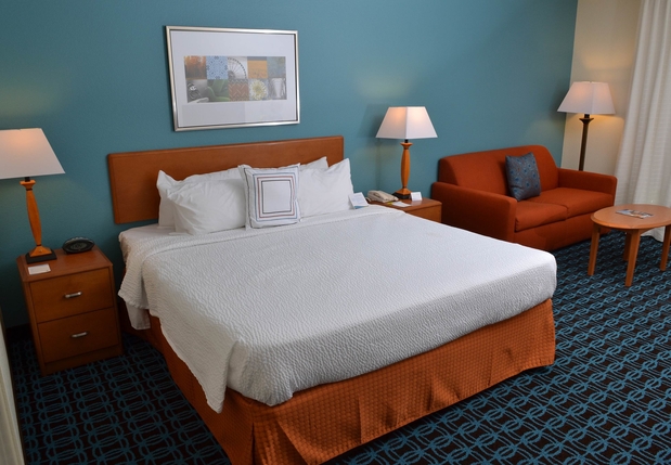 Images Fairfield Inn & Suites by Marriott Effingham