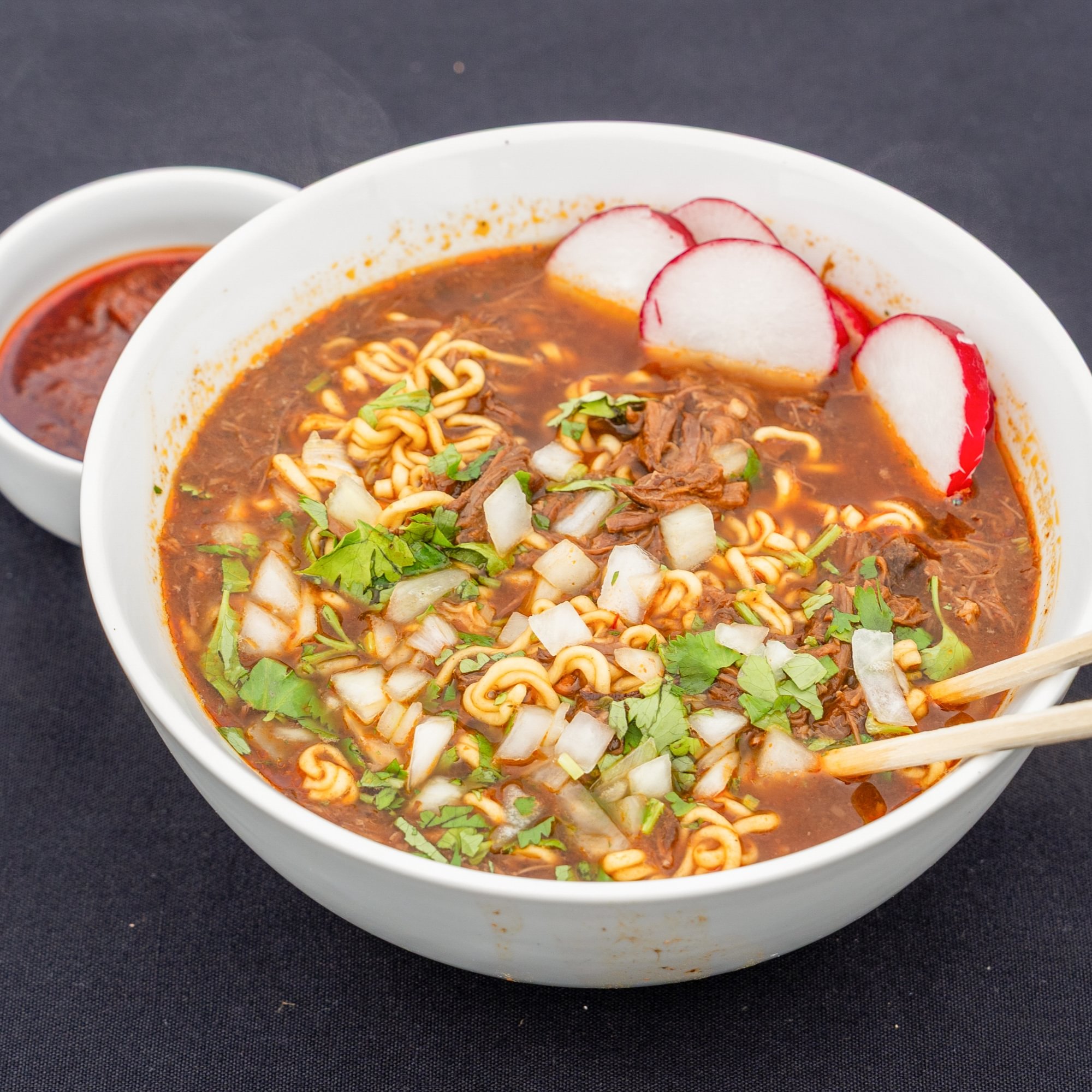 Birria Ramen