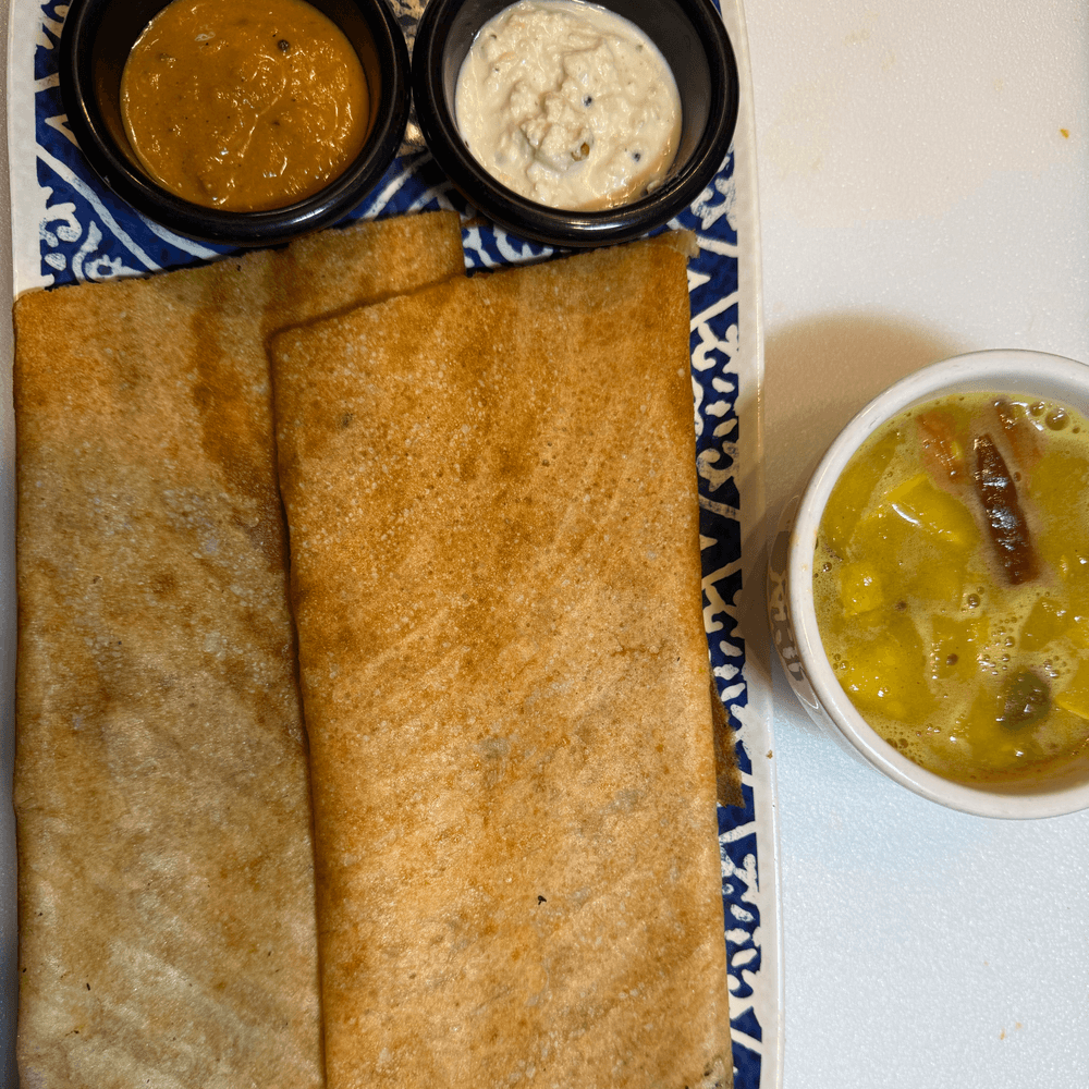 Cheese Dosa
