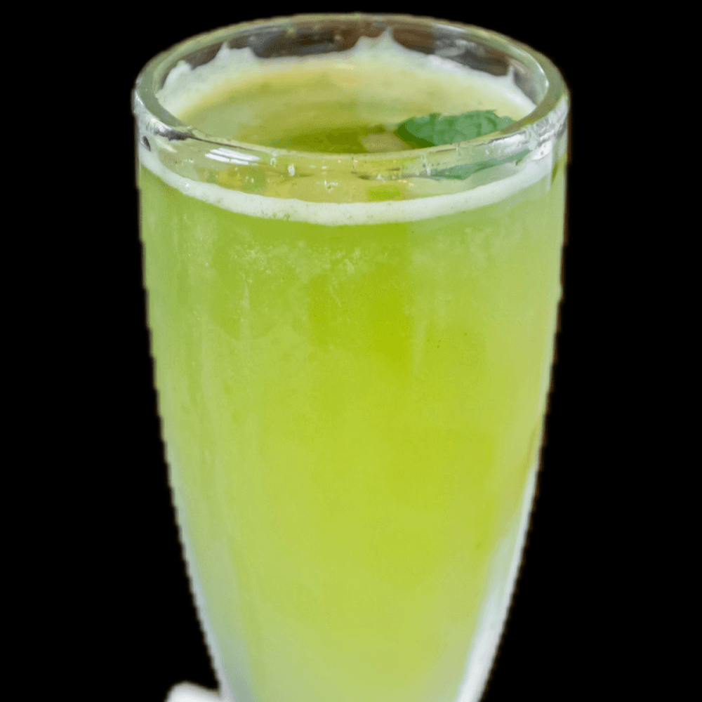Mint Lemonade