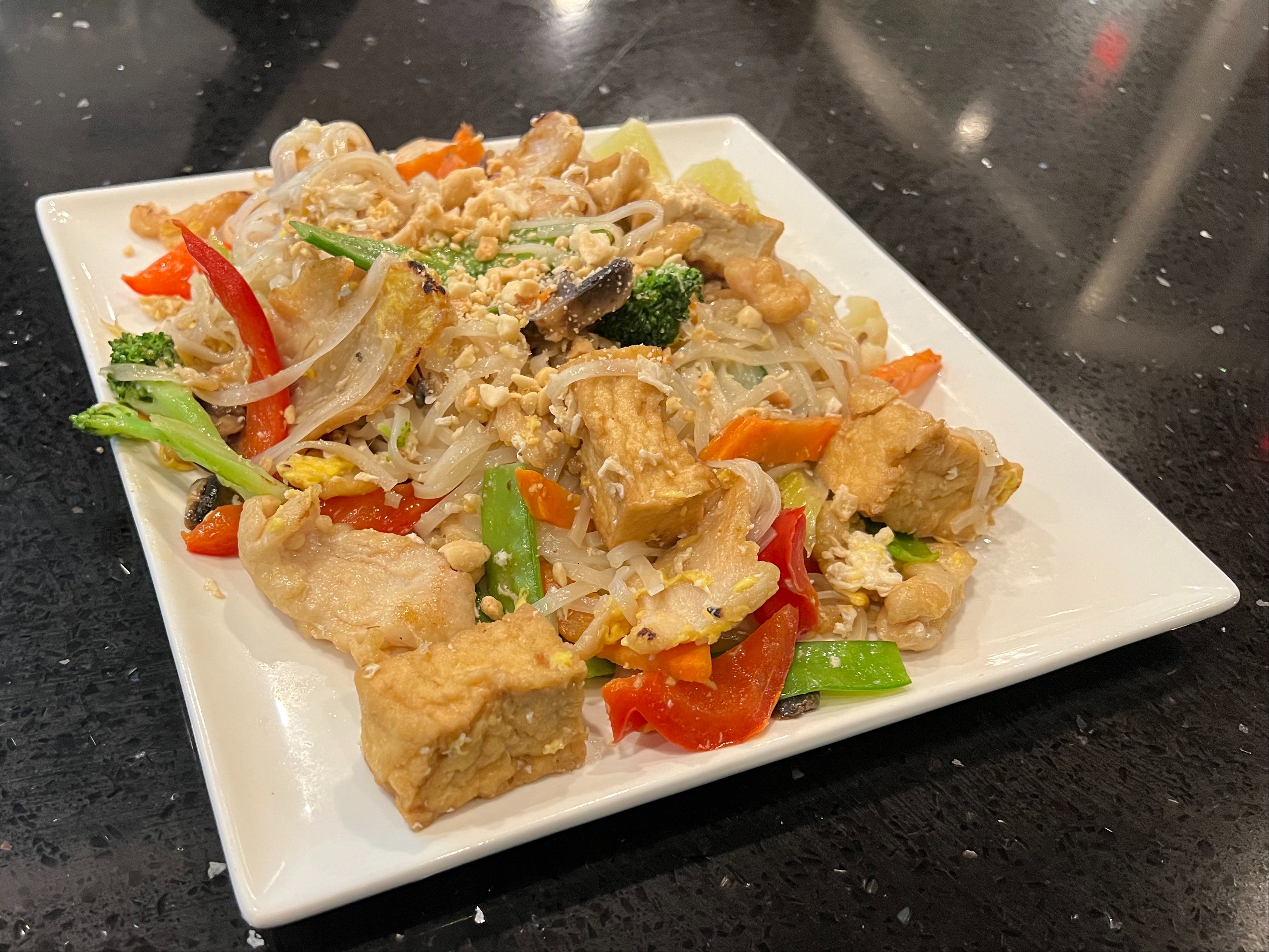 V1. Pad Thai
