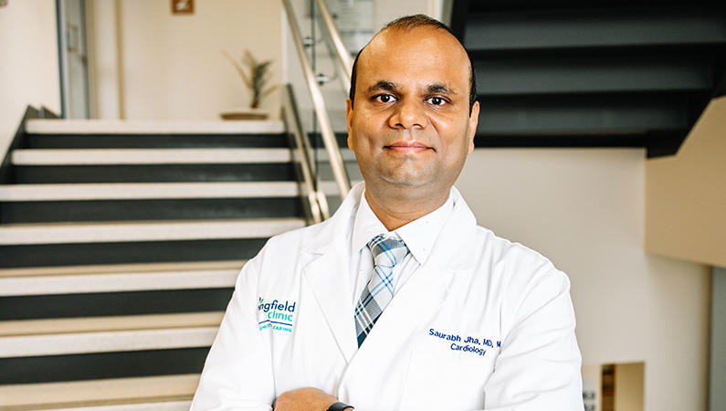 Saurabh Jha, MD, FACC Image