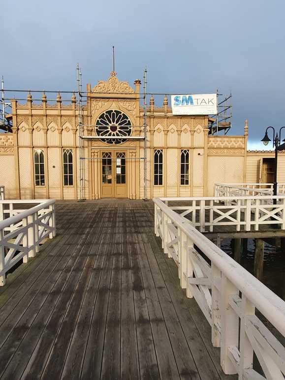 Foto de SM TAK i Varberg AB Skällinge Foto de SM TAK i Varberg AB Skällinge