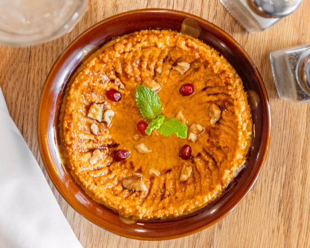 Muhammara Appetizer
