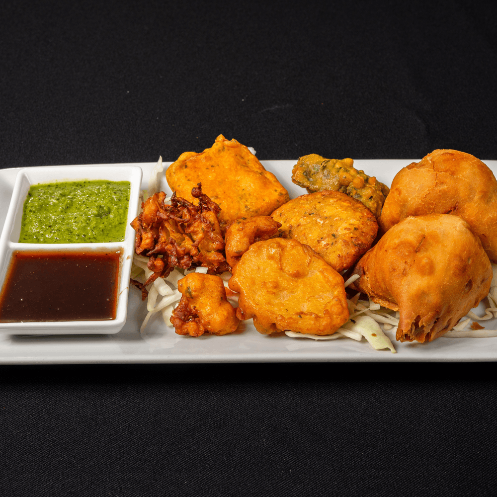 Assorted Vegetable Platter