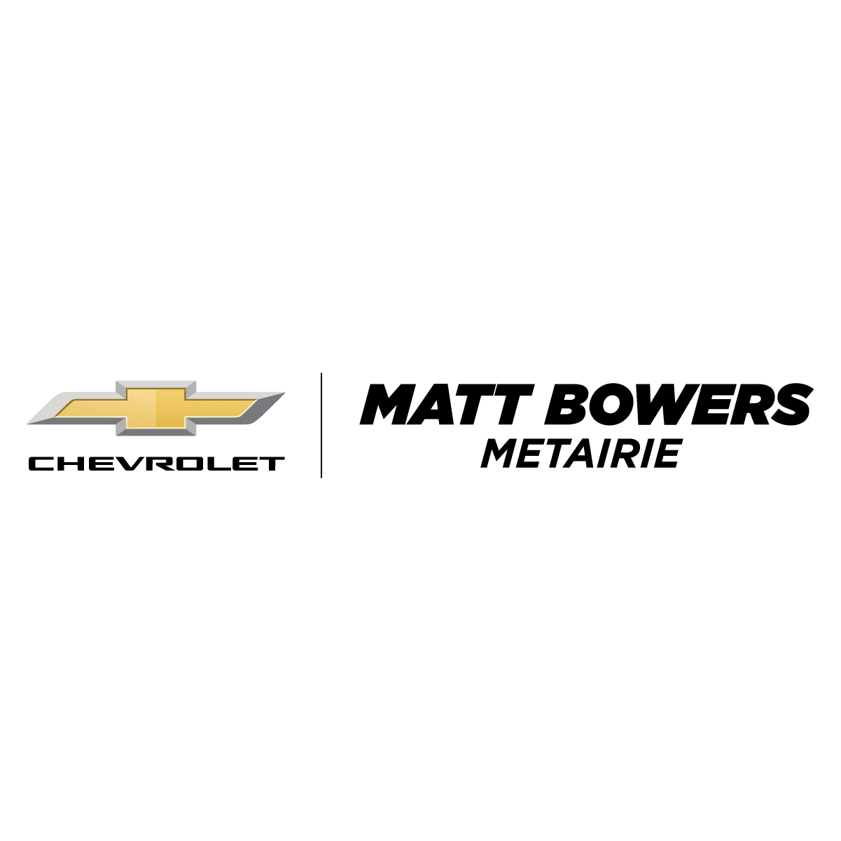 Matt Bowers Chevrolet Metairie