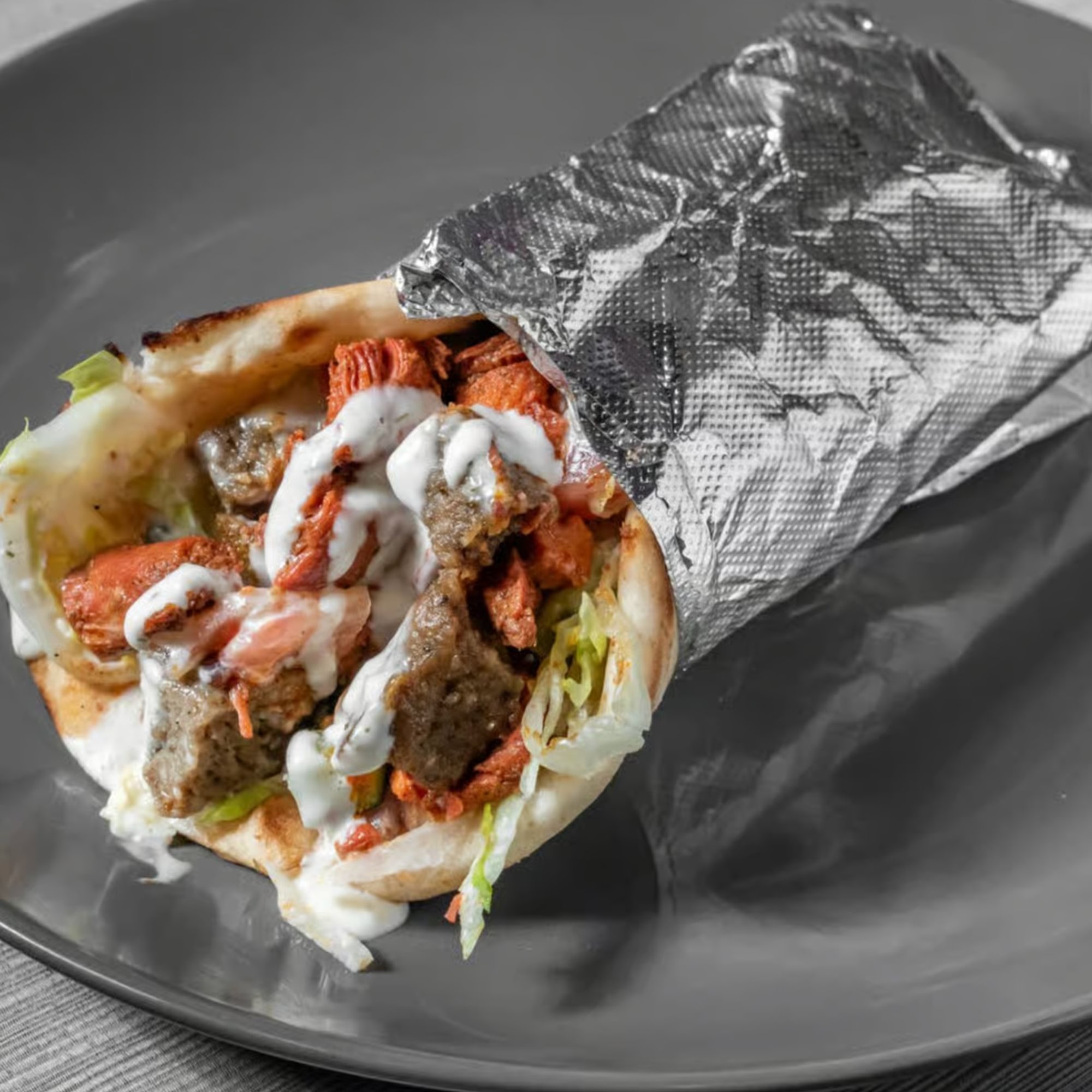 MIXED GYRO