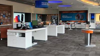 AT&T Store Photo