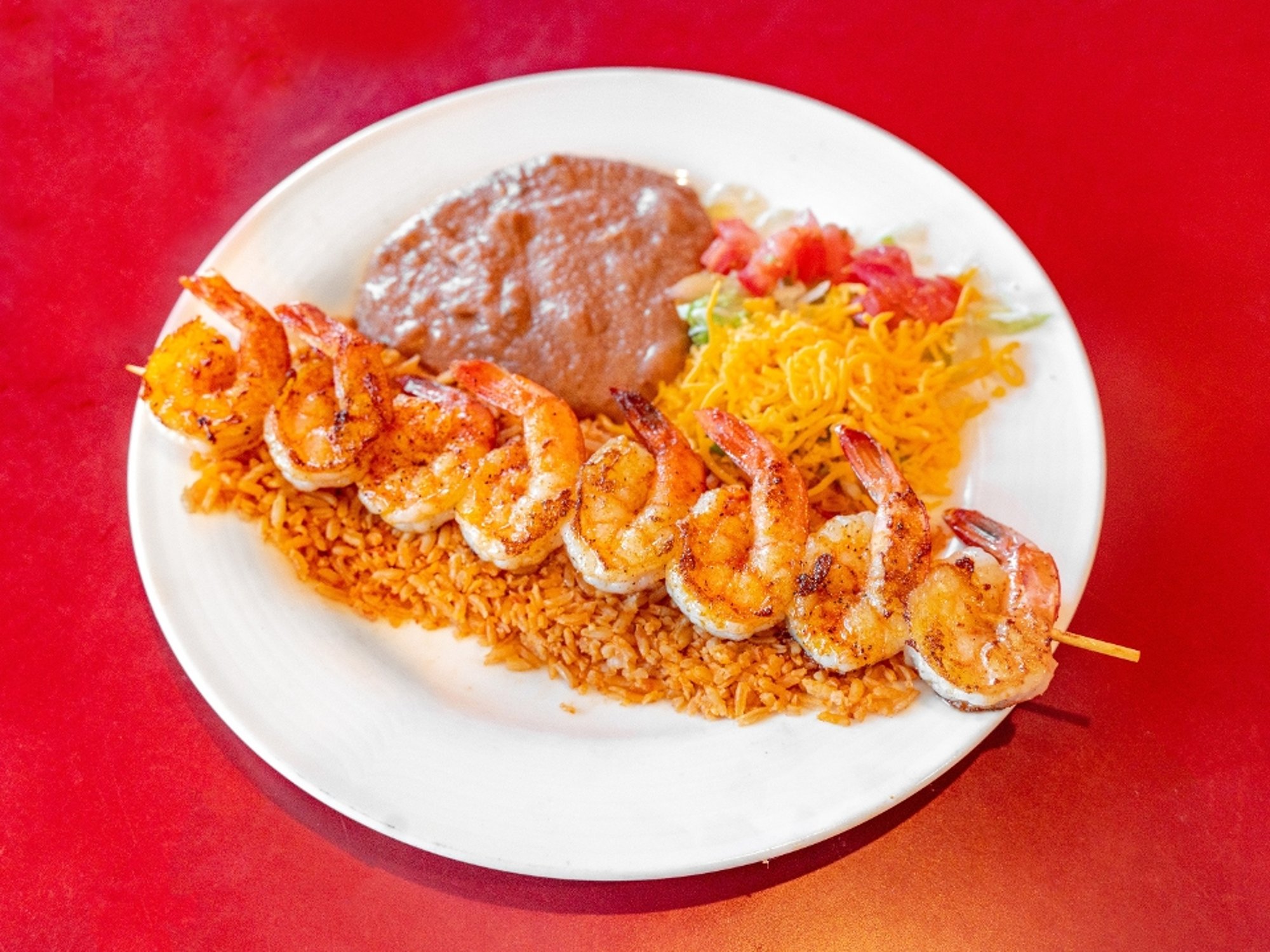 Shrimp Vallarta