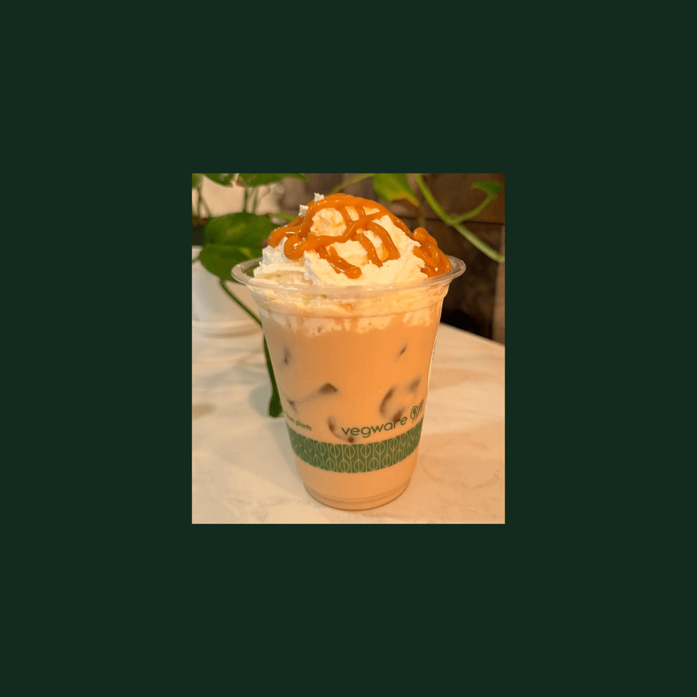 Mac Nut Latte