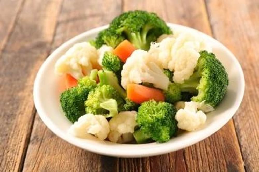 Mixed Vegetables