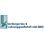 Logo von Bernburger Bau- und Wohnungsgesellschaft mbH (BBG)