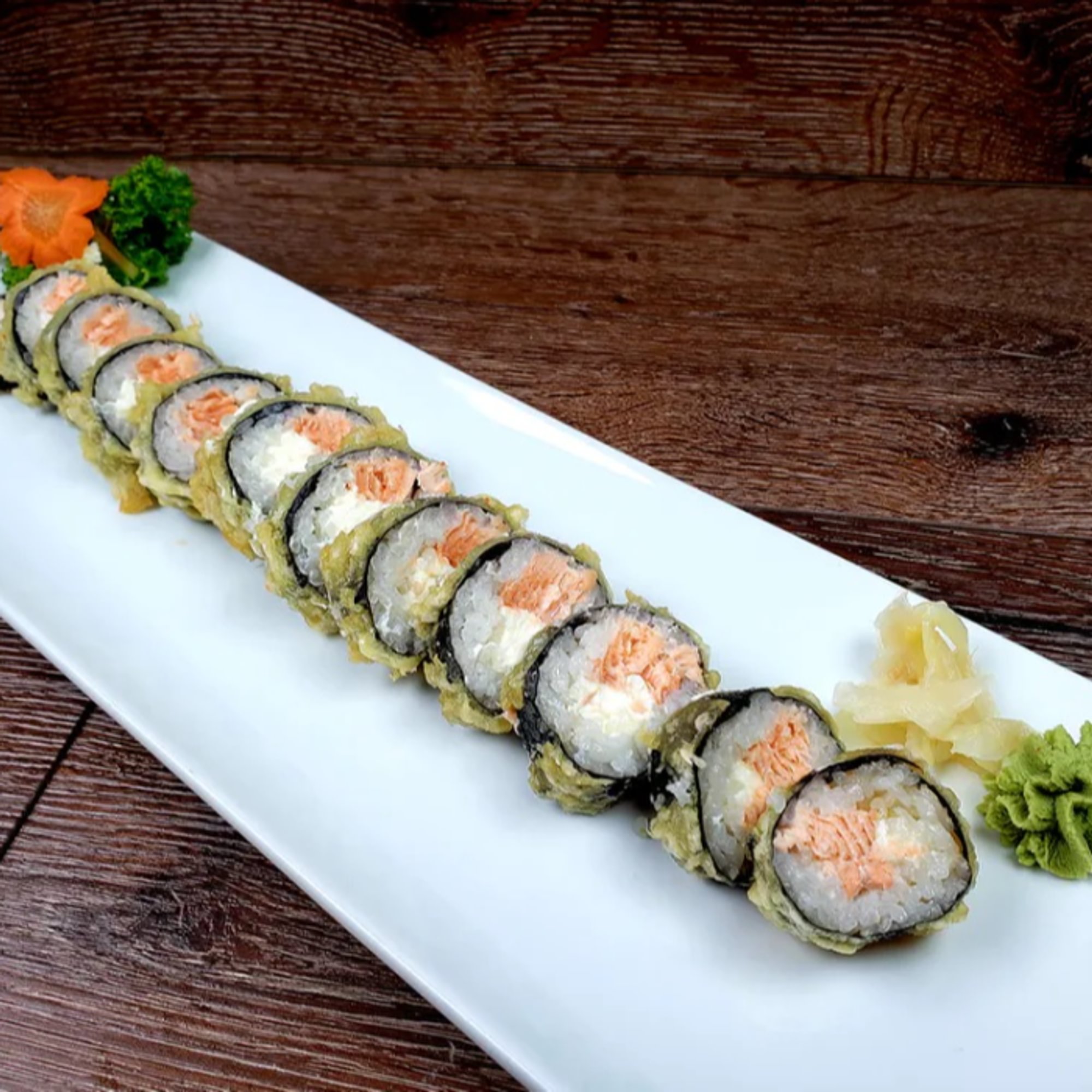 JB Tempura Roll