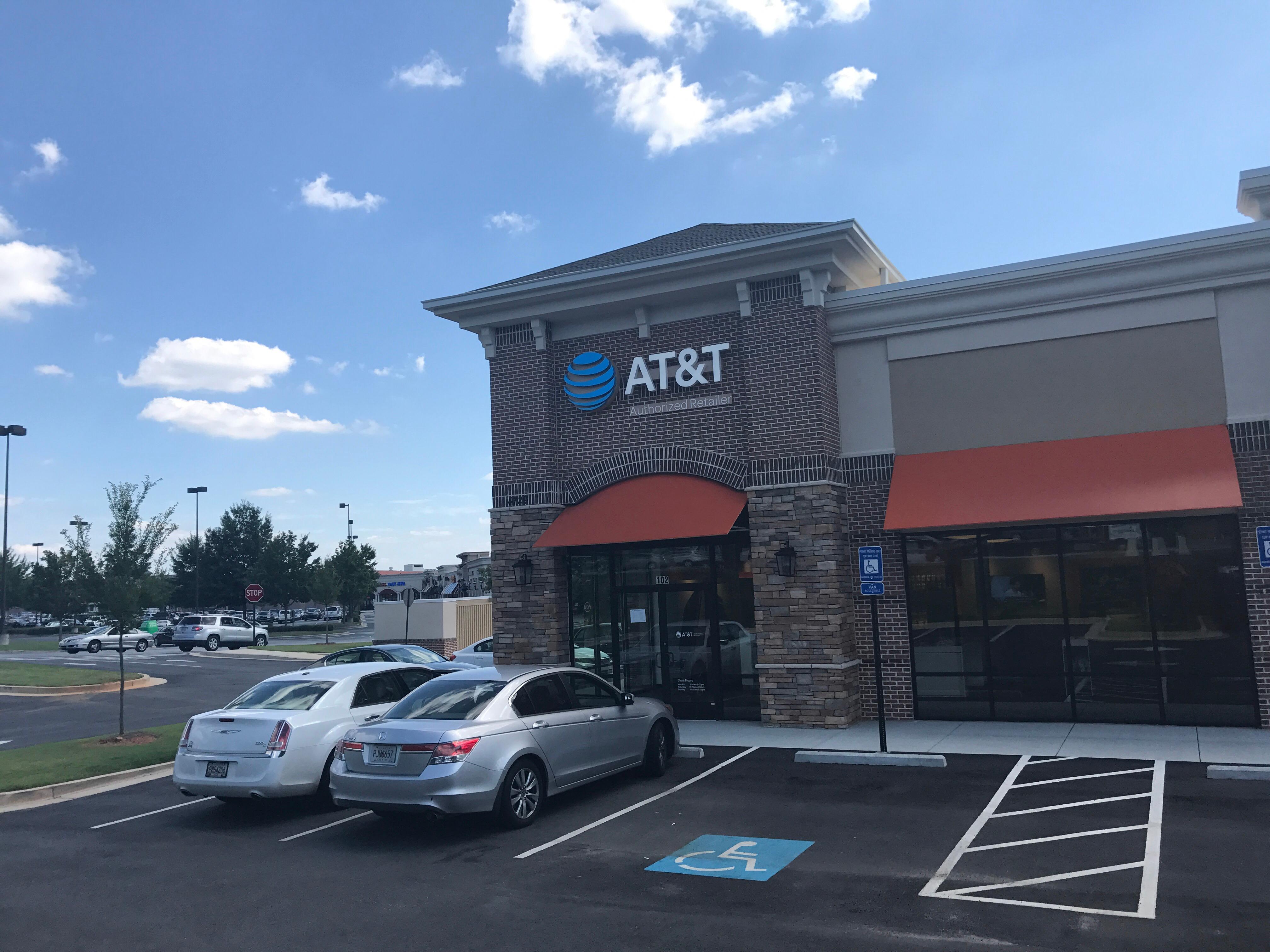 AT&T Store Photo